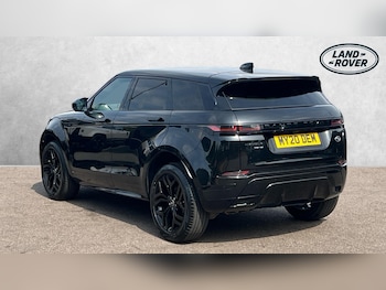 Used Land Rover Range Rover Evoque 2020 for sale - 79267011: Photo