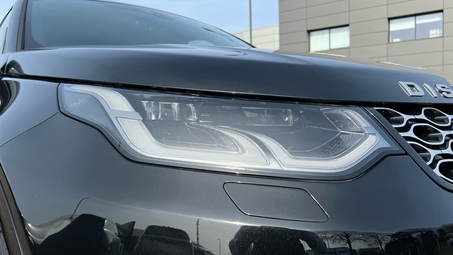 Used Land Rover Discovery Sport for sale - 77990417: Photo 17