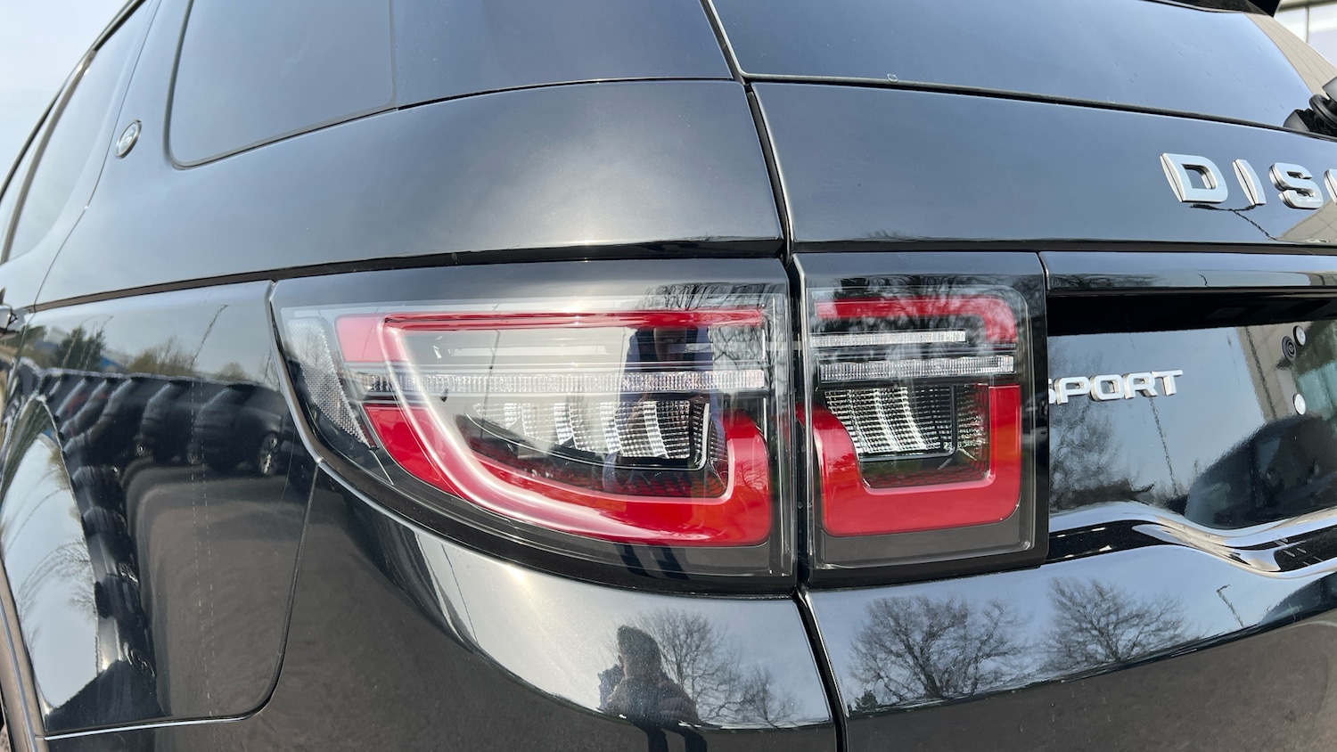 Used Land Rover Discovery Sport for sale - 77990417: Photo 19