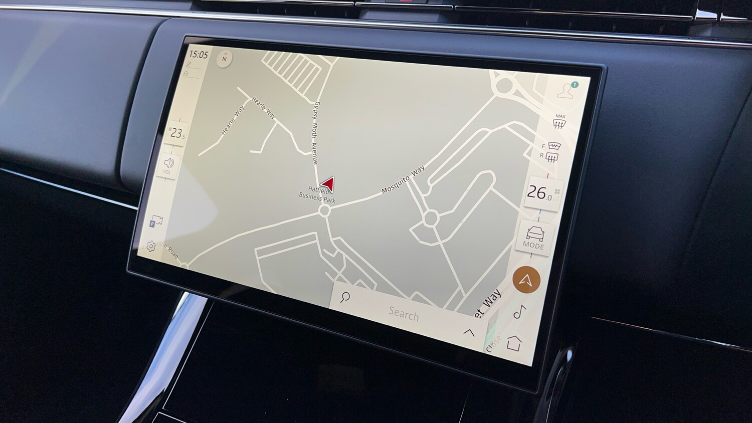 Used Land Rover Range Rover Sport 2025 for sale - 77610407: Photo 11