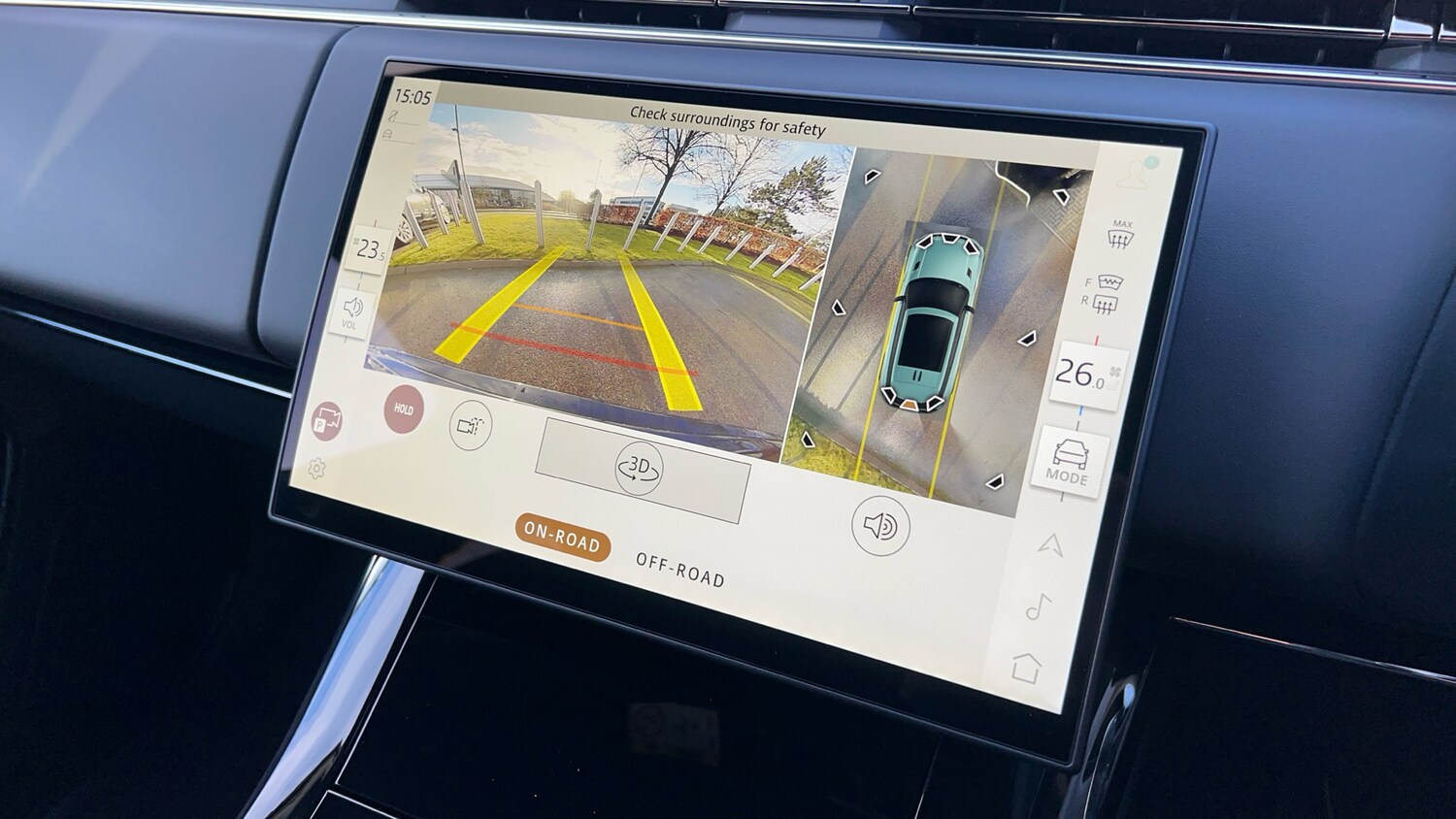 Used Land Rover Range Rover Sport 2025 for sale - 77610407: Photo 12