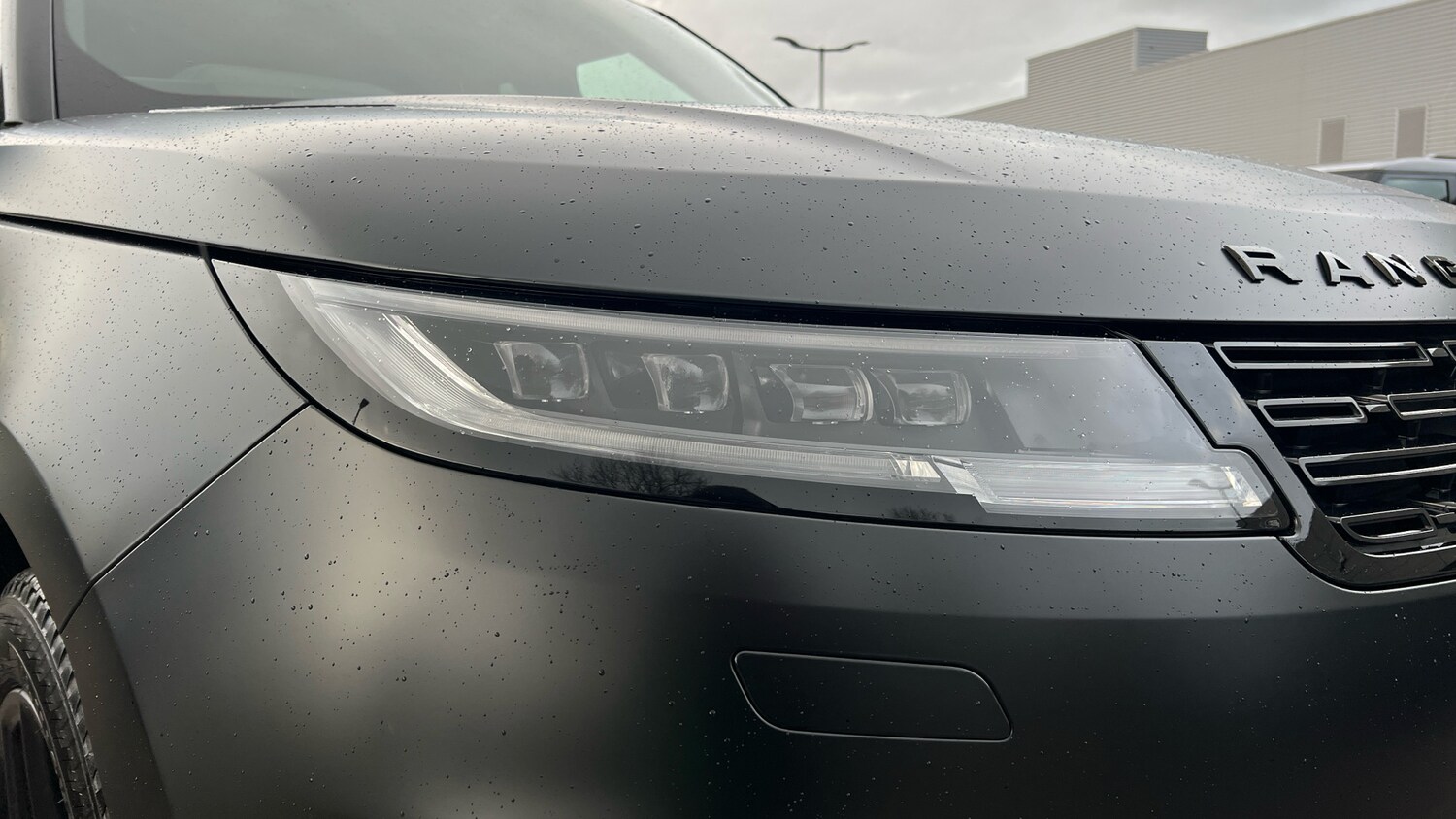 Used Land Rover Range Rover Sport 2025 for sale - 77610407: Photo 17