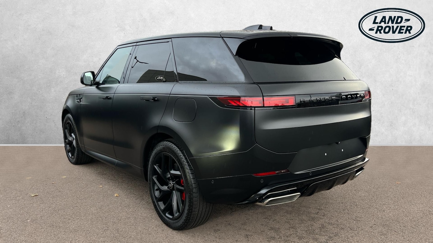 Used Land Rover Range Rover Sport 2025 for sale - 77610407: Photo 2