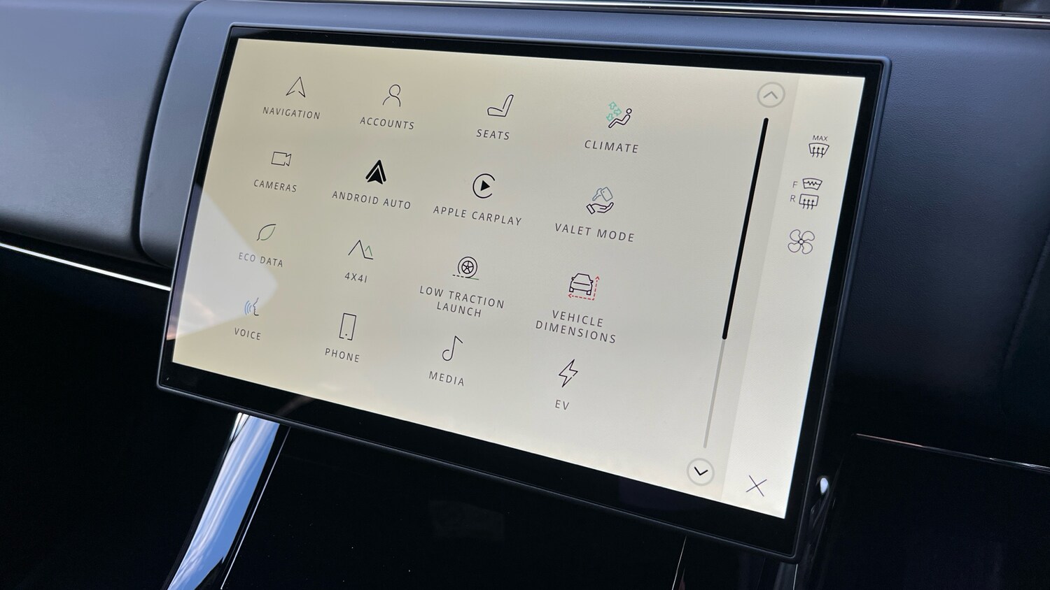 Used Land Rover Range Rover Sport 2025 for sale - 77610407: Photo 24