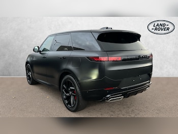Used Land Rover Range Rover Sport 2025 for sale - 77610407: Photo