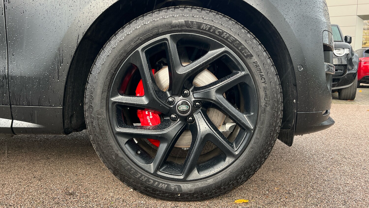 Used Land Rover Range Rover Sport 2025 for sale - 77610407: Photo 8