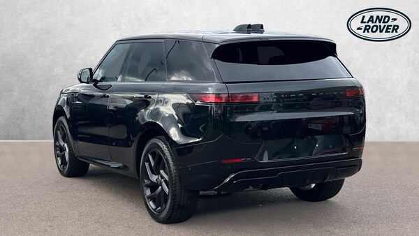 Used Land Rover Range Rover Sport for sale - 74381572: Photo 2