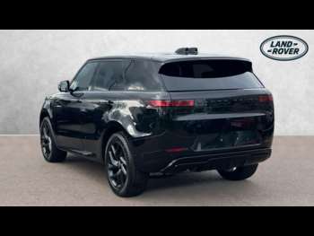Used Land Rover Range Rover Sport 2025 for sale - 74381572: Photo