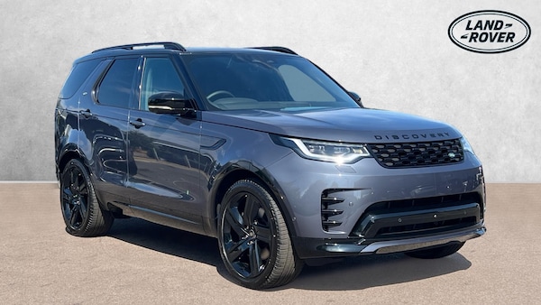 Used Land Rover Discovery for sale - 75289330: Photo 1