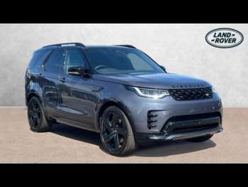 3.0 D350 Dynamic HSE SAVING 5 000 GBP WHEN FUNDED 5-Door