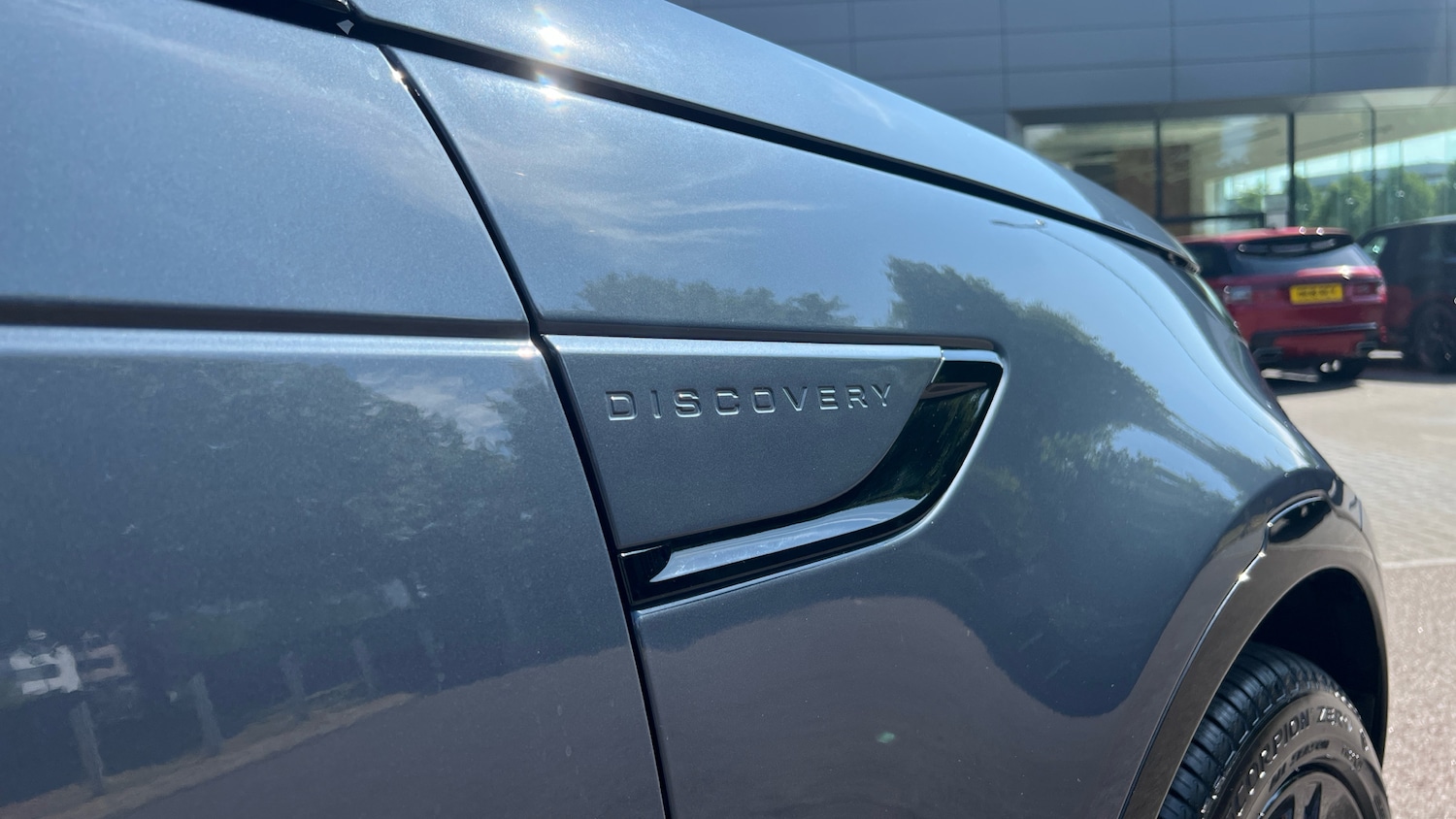 Vehicle 20