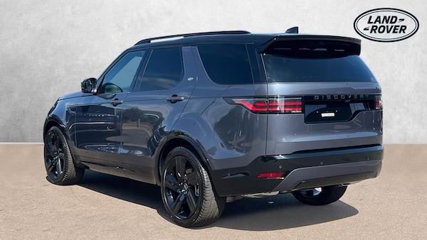 Used Land Rover Discovery for sale - 75289330: Photo 2