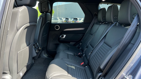 Used Land Rover Discovery for sale - 75289330: Photo 4