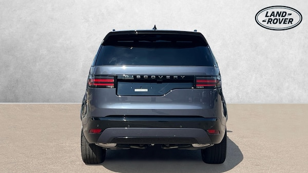 Used Land Rover Discovery for sale - 75289330: Photo 6