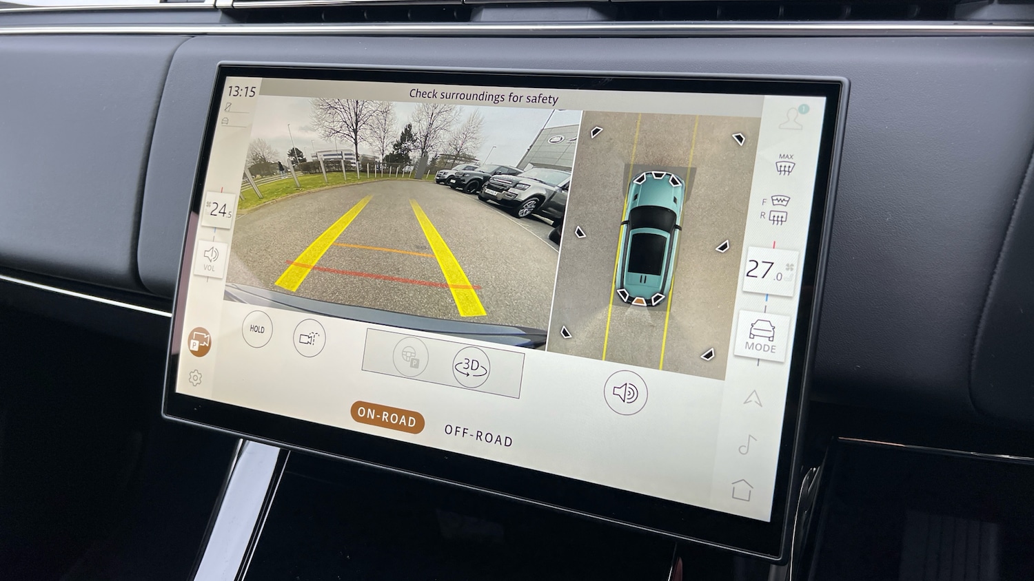 Used Land Rover Range Rover Sport for sale - 77610431: Photo 12