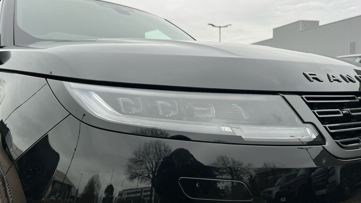 Used Land Rover Range Rover Sport for sale - 77610431: Photo 17