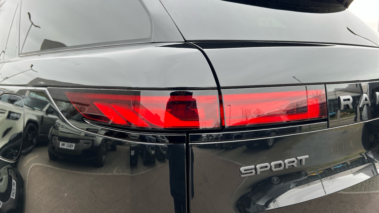 Used Land Rover Range Rover Sport for sale - 77610431: Photo 19