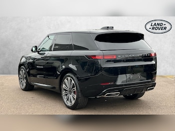 Used Land Rover Range Rover Sport 2026 for sale - 77610431: Photo