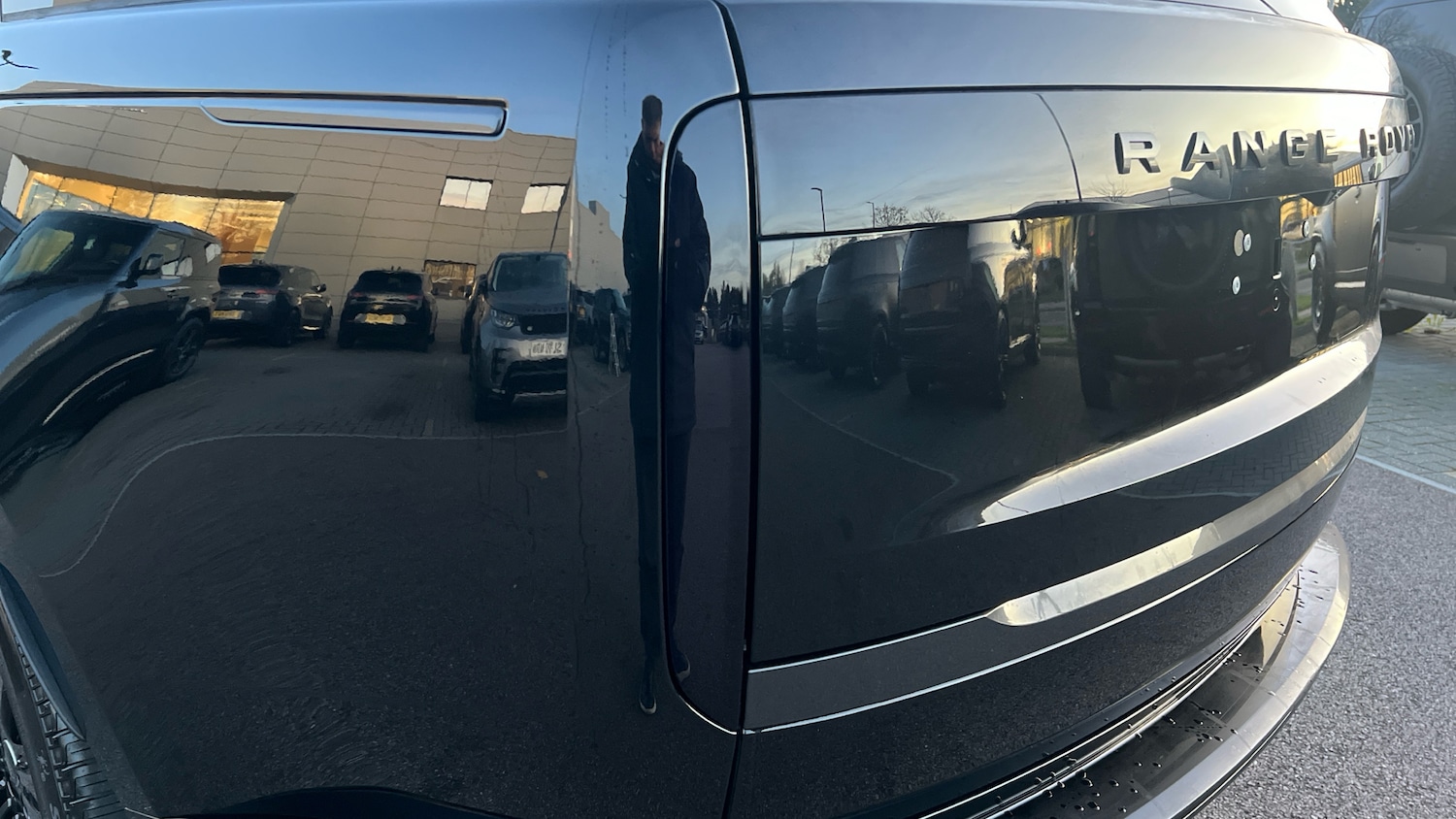 Used Land Rover Range Rover for sale - 76687030: Photo 19