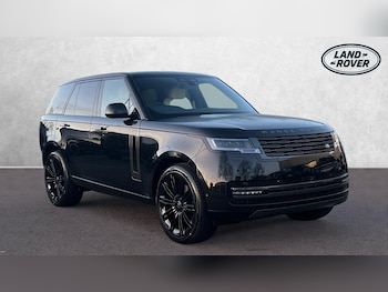 Land Rover - Range Rover