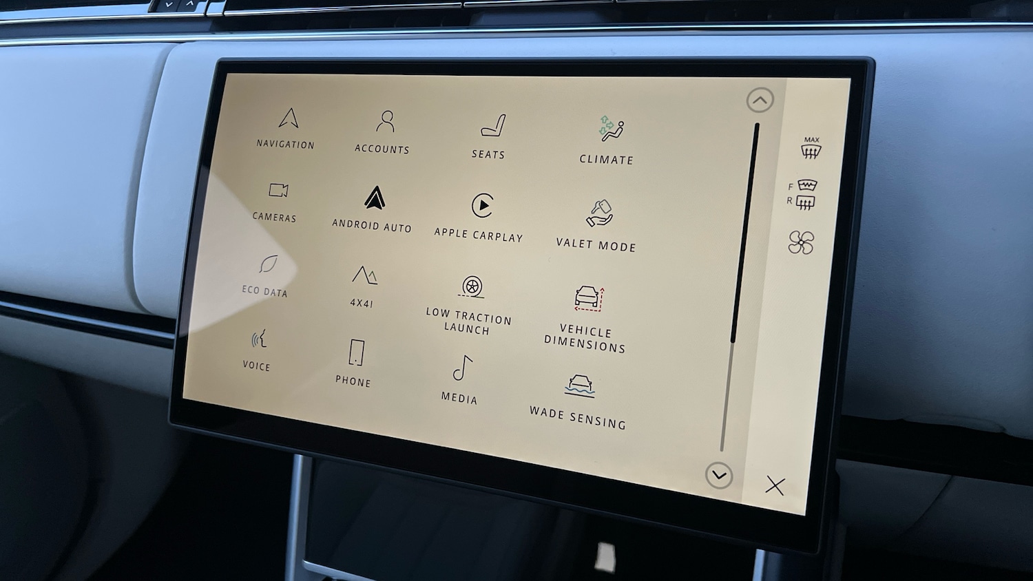 Used Land Rover Range Rover for sale - 76687030: Photo 24