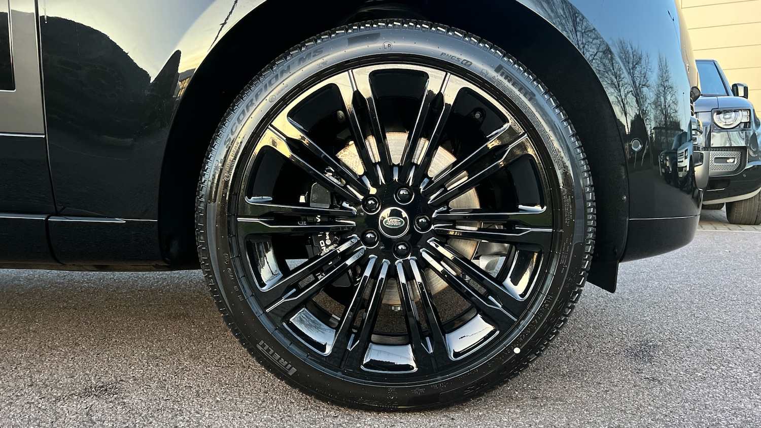 Used Land Rover Range Rover for sale - 76687030: Photo 8