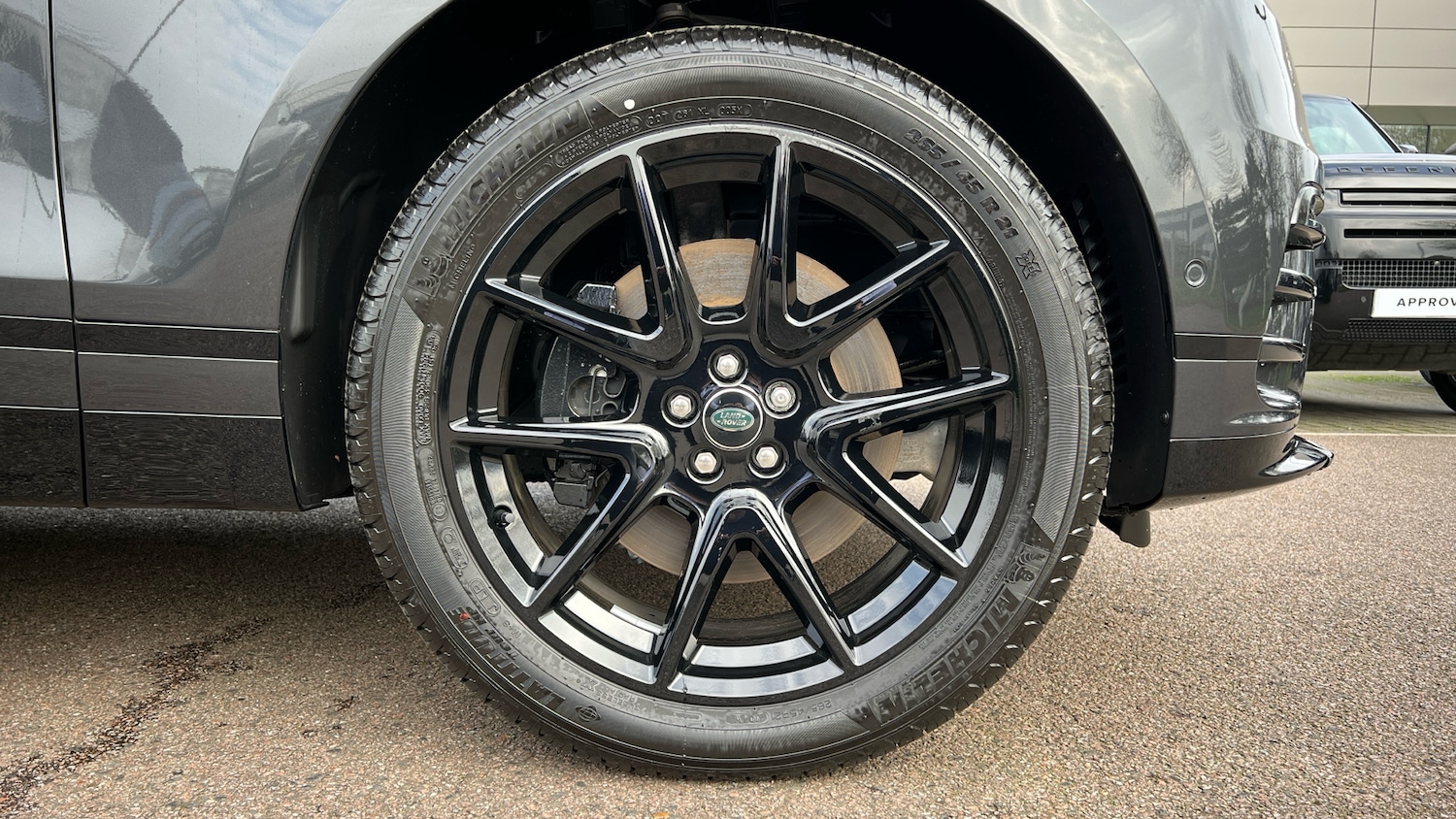 Used Land Rover Range Rover Velar for sale - 77822176: Photo 8