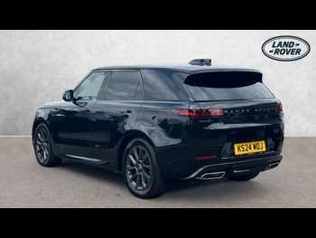 Used Land Rover Range Rover Sport 2024 for sale - 74451180: Photo