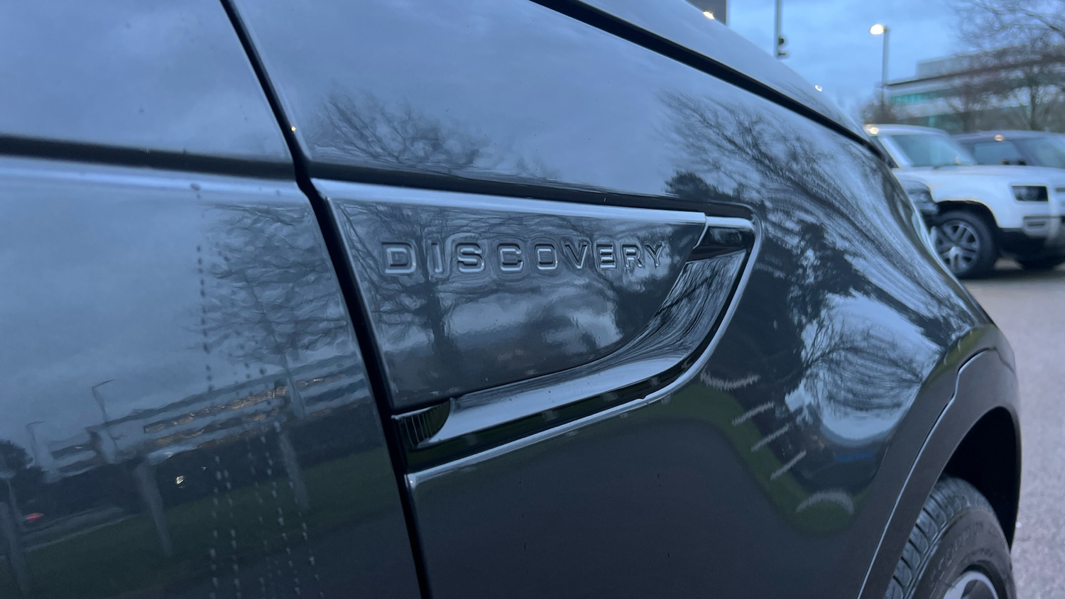 Used Land Rover Discovery for sale - 76884723: Photo 20