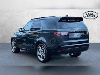 Used Land Rover Discovery undefined for sale - 76884723: Photo
