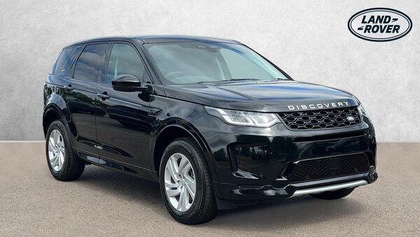 Used Land Rover Discovery Sport for sale - 75210658: Photo 1