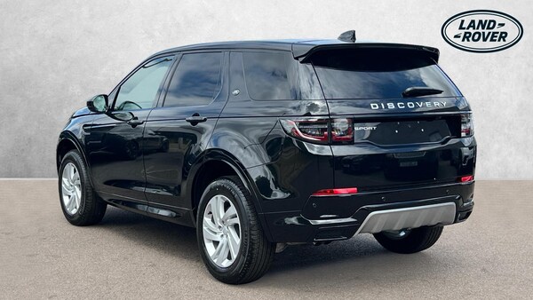 Used Land Rover Discovery Sport for sale - 75210658: Photo 2