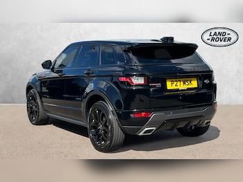 Used Land Rover Range Rover Evoque 2018 for sale - 75899080: Photo