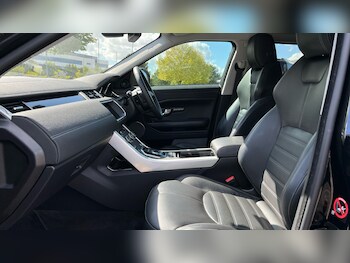 Used Land Rover Range Rover Evoque 2018 for sale - 75899080: Photo