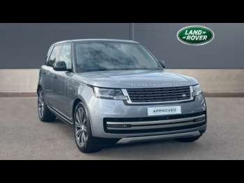 Land Rover, Range Rover 2023 3.0 D300 MHEV SE Auto 4WD Euro 6 (s/s) 5dr