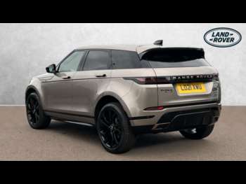 Used Land Rover Range Rover Evoque 2021 for sale - 74393414: Photo