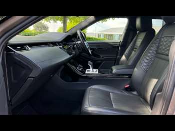 Used Land Rover Range Rover Evoque 2021 for sale - 74393414: Photo