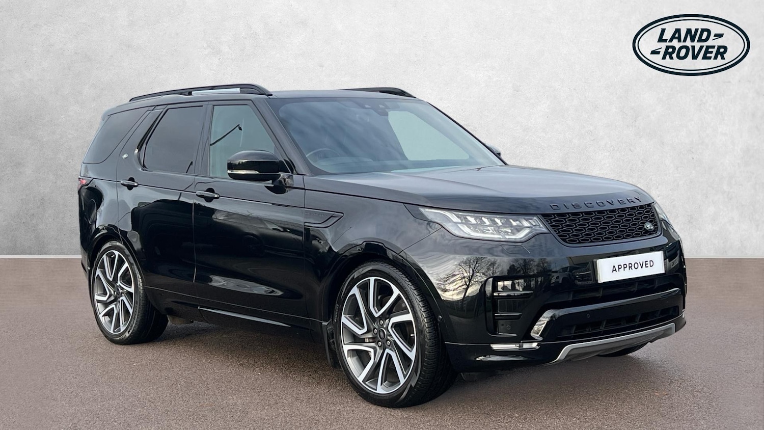 Used Land Rover Discovery 2018 for sale - 76836826: Photo 1