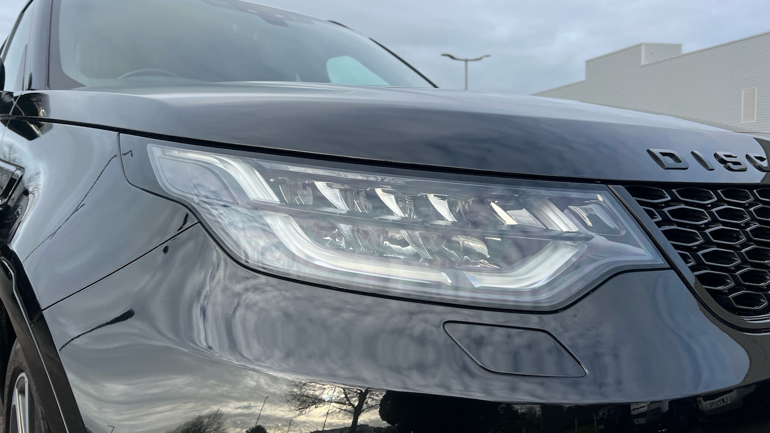 Used Land Rover Discovery 2018 for sale - 76836826: Photo 17