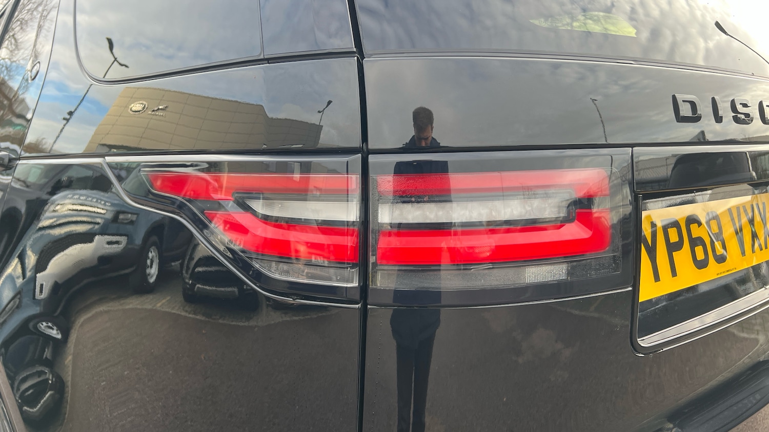 Used Land Rover Discovery 2018 for sale - 76836826: Photo 19