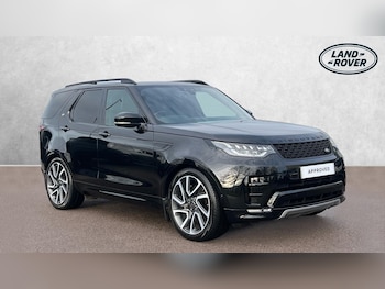 Land Rover - Discovery