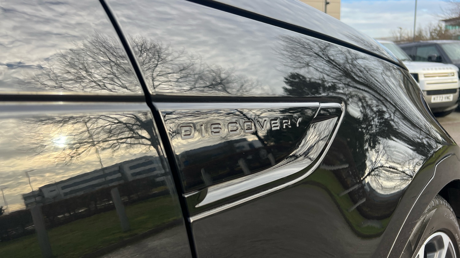 Used Land Rover Discovery 2018 for sale - 76836826: Photo 20