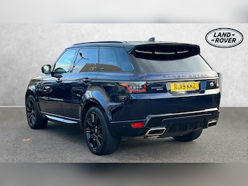 Used Land Rover Range Rover Sport 2019 for sale - 76346908: Photo