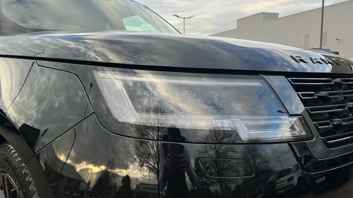 Used Land Rover Range Rover for sale - 76497150: Photo 17