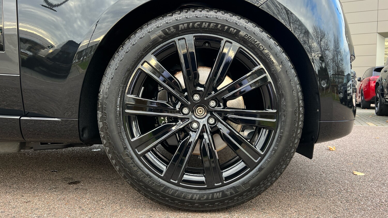 Used Land Rover Range Rover for sale - 76497150: Photo 8