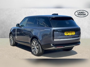 Used Land Rover Range Rover 2023 for sale - 79059979: Photo