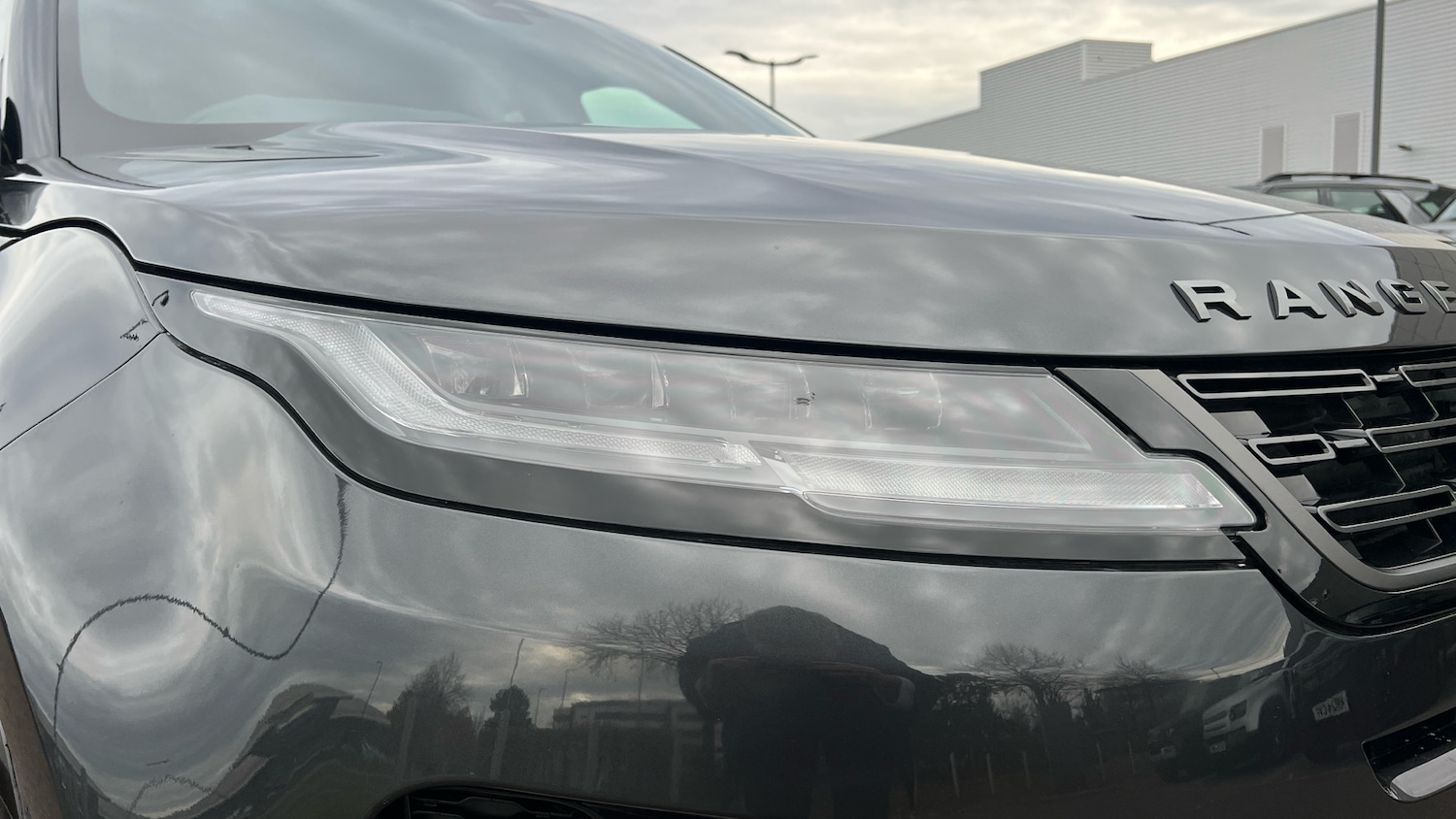 Used Land Rover Range Rover Evoque 2023 for sale - 77189180: Photo 17