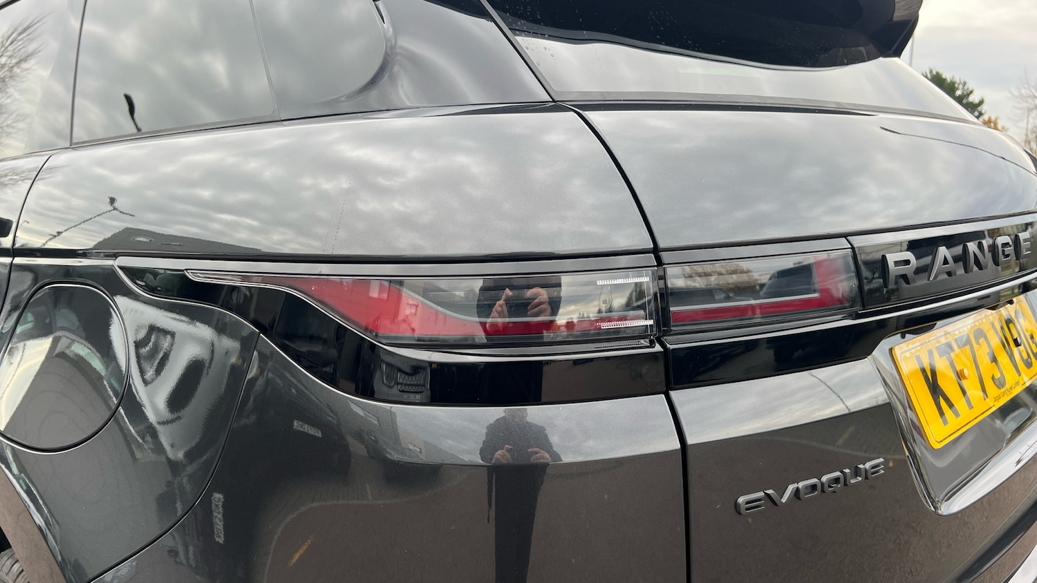 Used Land Rover Range Rover Evoque 2023 for sale - 77189180: Photo 19