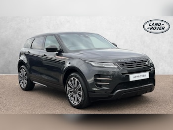 1.5 P300e Dynamic HSE 5dr Auto With Heated Front S