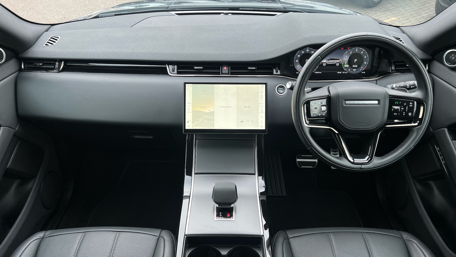 Used Land Rover Range Rover Evoque 2023 for sale - 77189180: Photo 9